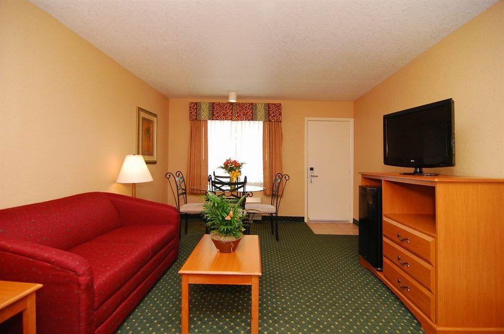 Best Western Space Shuttle Inn Titusville Quarto foto
